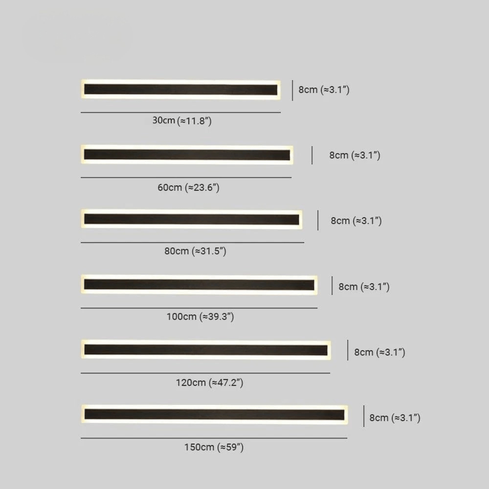Elvora Wall Light | Motion Sensor LED Design