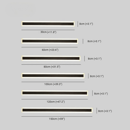 Elvora Wall Light | Motion Sensor LED Design