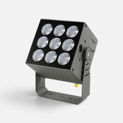 Elvora Wall Light | Outdoor Facade Uplight Design