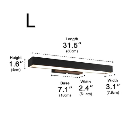 Elvora Wall Light | Outdoor Motion Sensor Design
