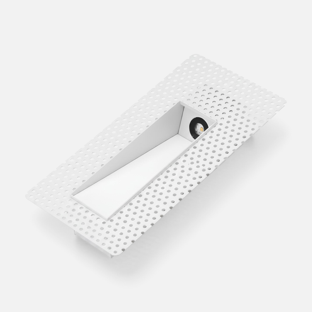 Elvora Wall Light | Recessed LED Stair Design