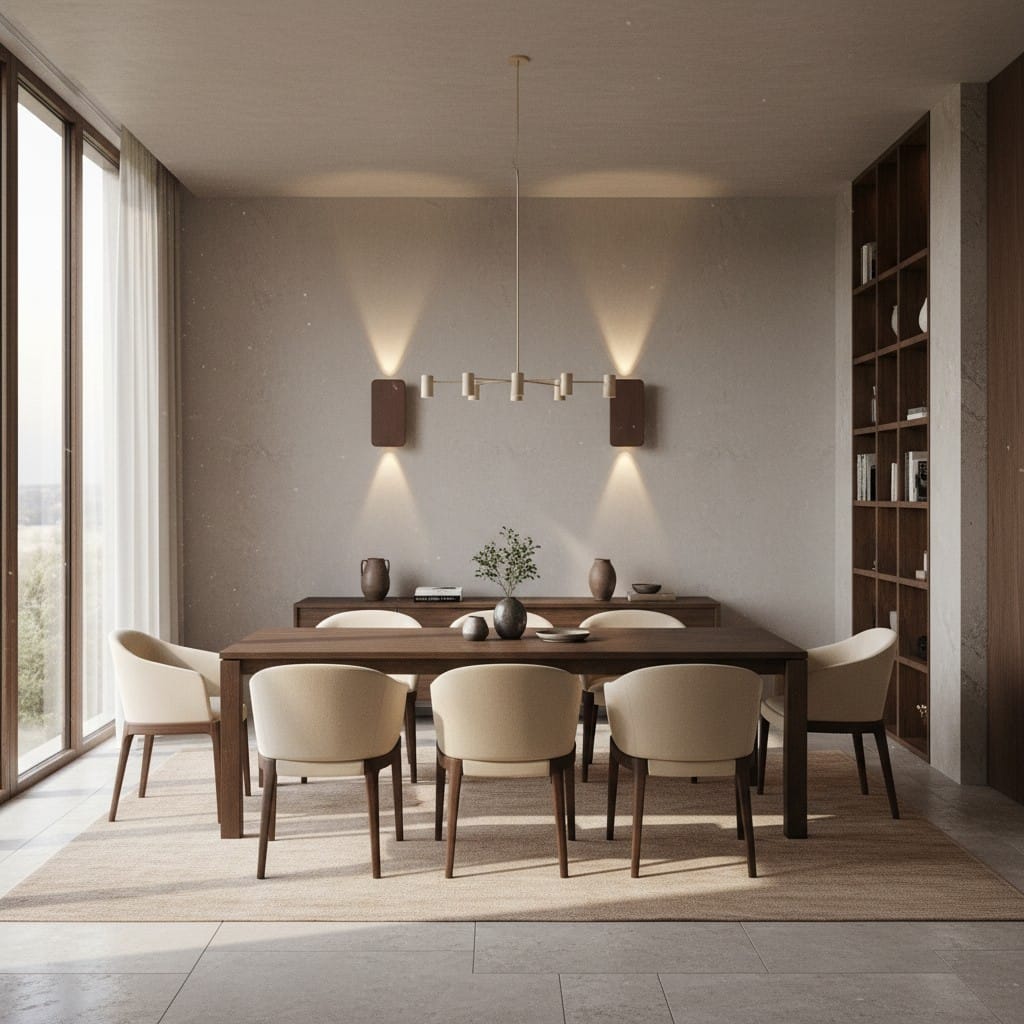 Elvora Wall Light | Rectangular Up Down Design