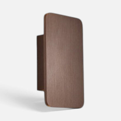 Elvora Wall Light | Rectangular Up Down Design