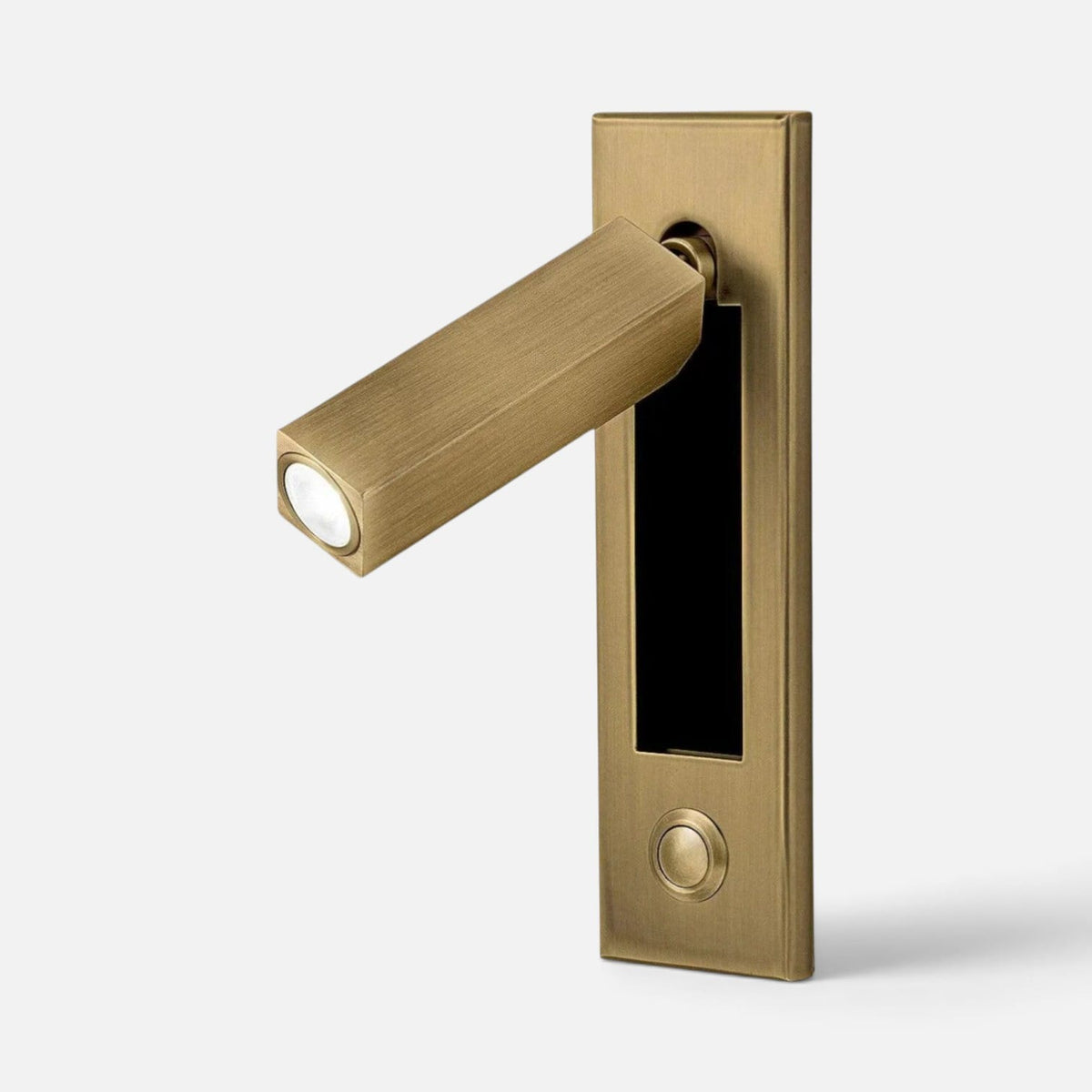Elvora Wall Light | Rotatable Bedside Reading Lamp