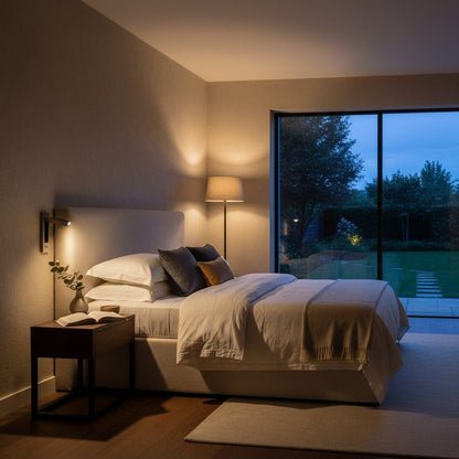 Elvora Wall Light | Rotatable Bedside Reading Lamp