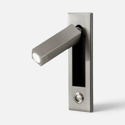 Elvora Wall Light | Rotatable Bedside Reading Lamp