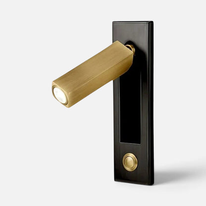 Elvora Wall Light | Rotatable Bedside Reading Lamp
