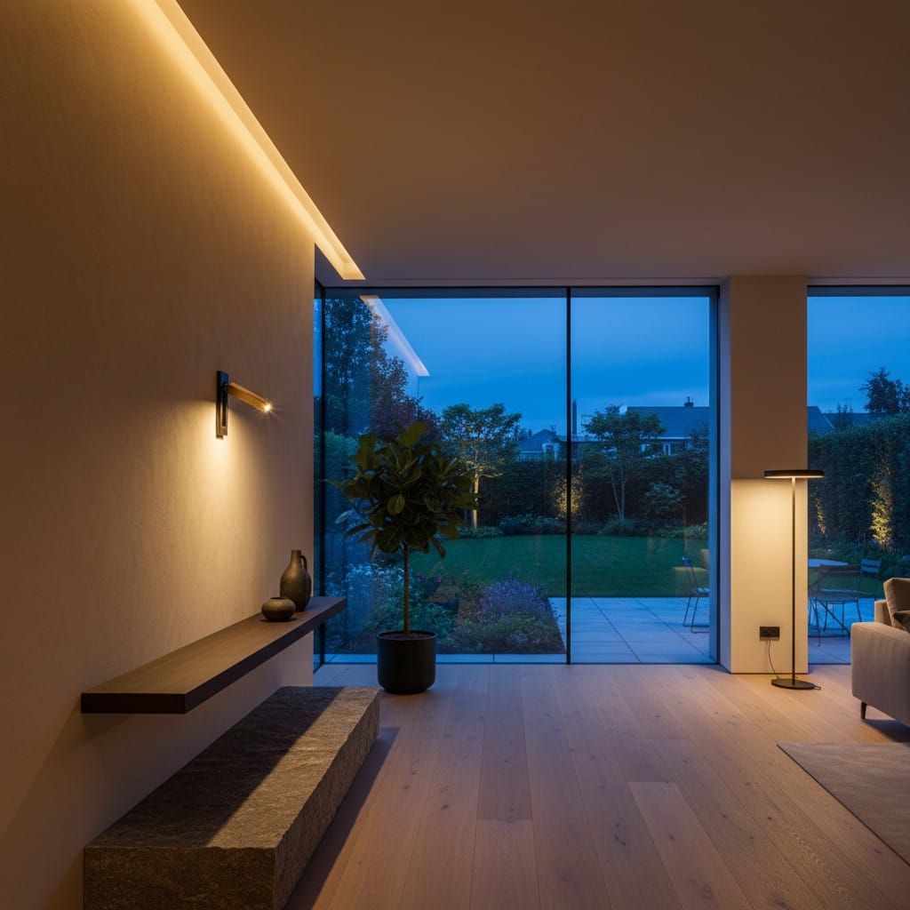 Elvora Wall Light | Rotatable Bedside Reading Lamp