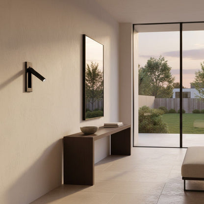Elvora Wall Light | Rotatable Bedside Reading Lamp