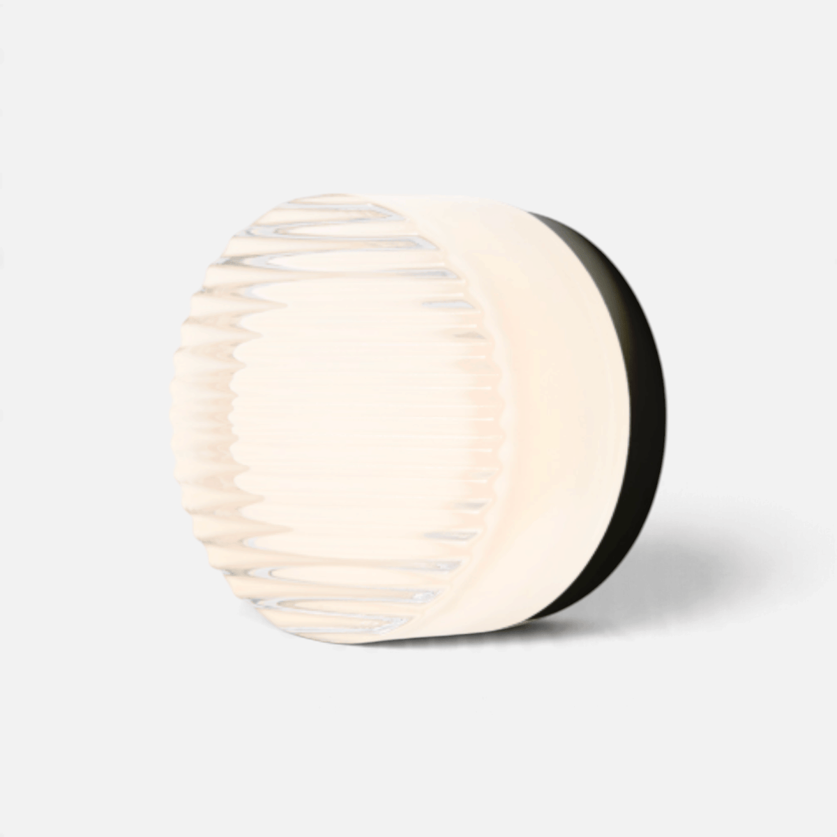 Elvora Wall Light | Round Glass Dome Design