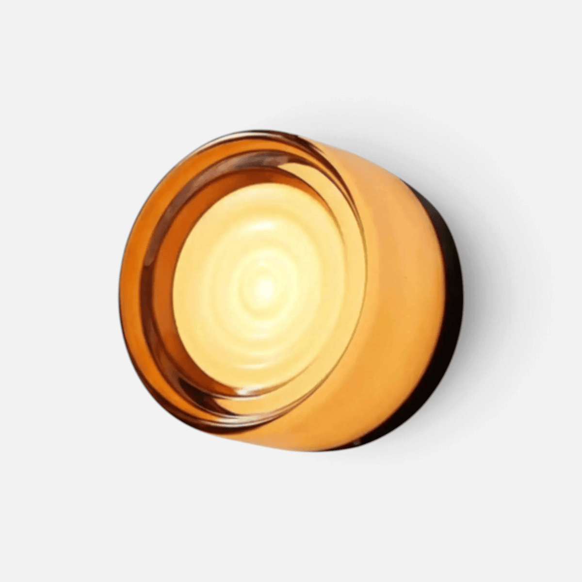 Elvora Wall Light | Round Glass Dome Design