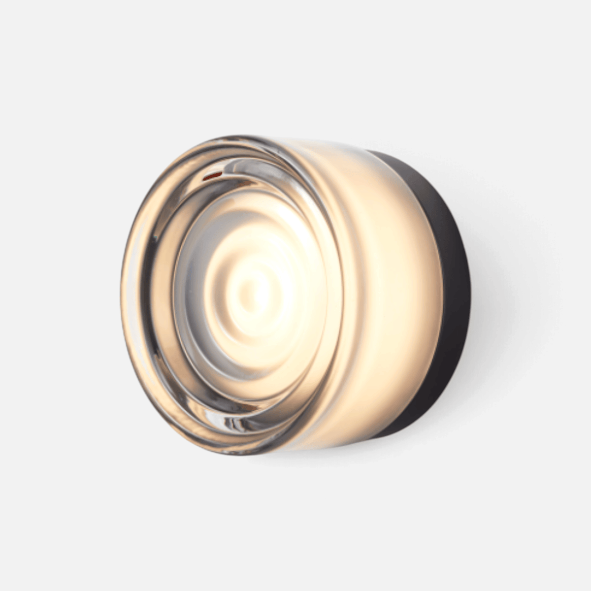 Elvora Wall Light | Round Glass Dome Design