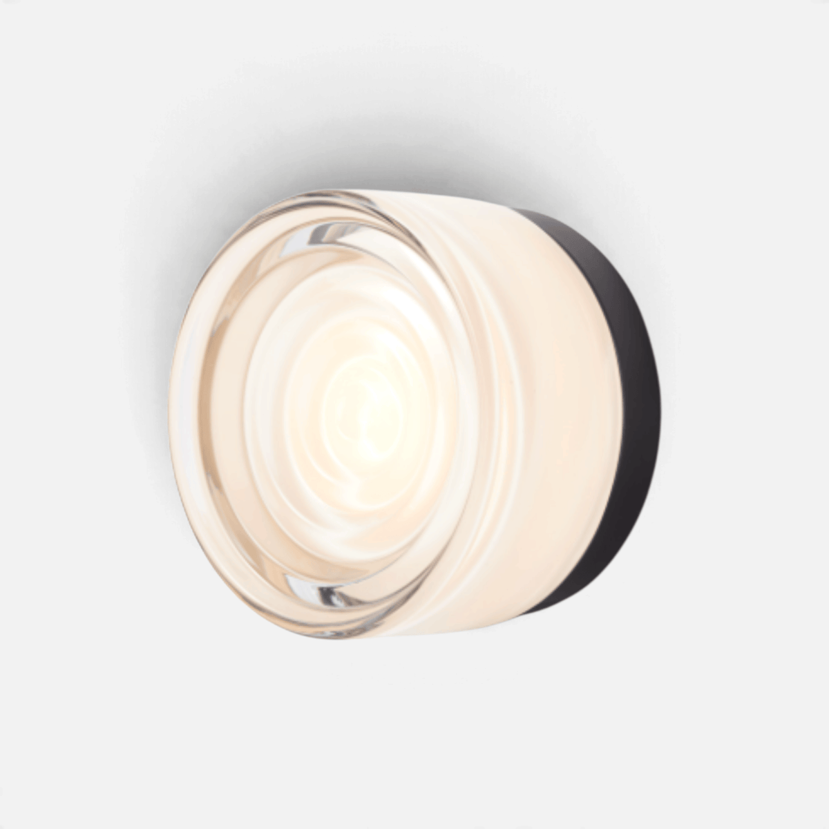 Elvora Wall Light | Round Glass Dome Design