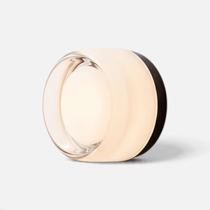 Elvora Wall Light | Round Glass Dome Design
