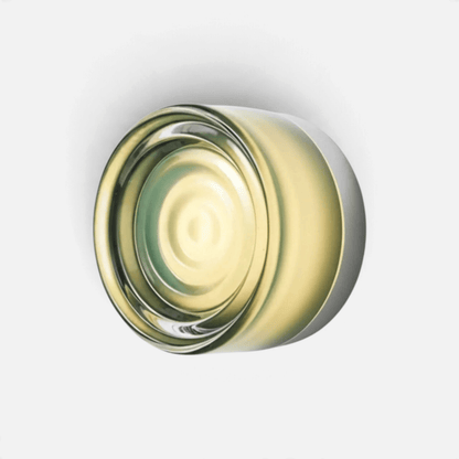 Elvora Wall Light | Round Glass Dome Design