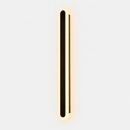 Elvora Wall Light | Slim Linear Outdoor Sconce