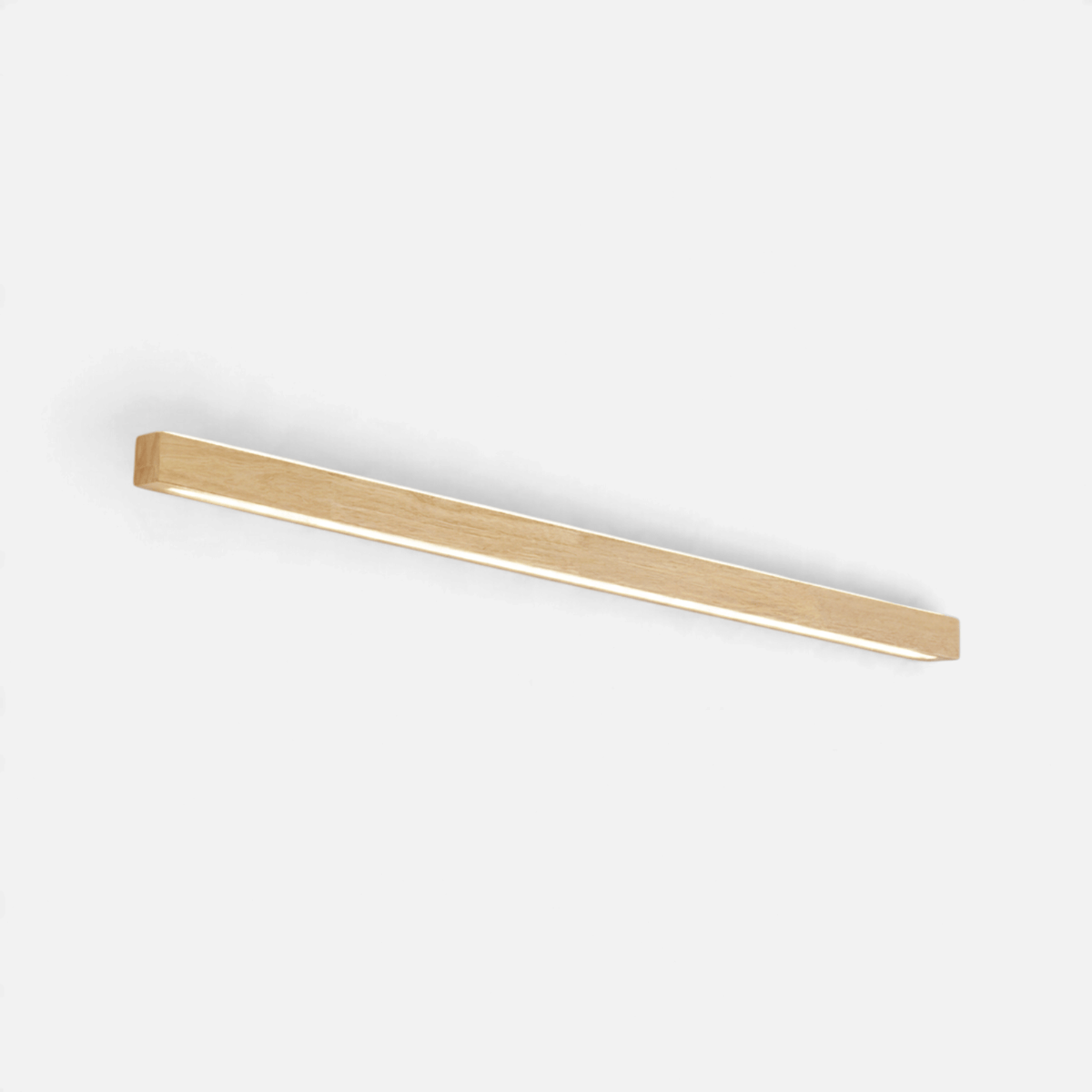 Elvora Wall Light | Solid Wood Linear LED Nordic Design