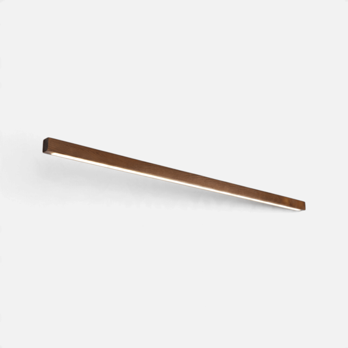 Elvora Wall Light | Solid Wood Linear LED Nordic Design