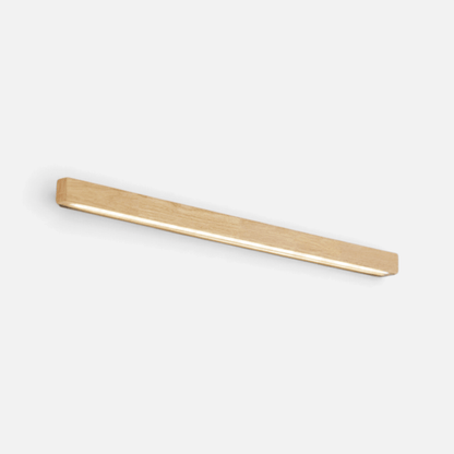 Elvora Wall Light | Solid Wood Linear LED Nordic Design