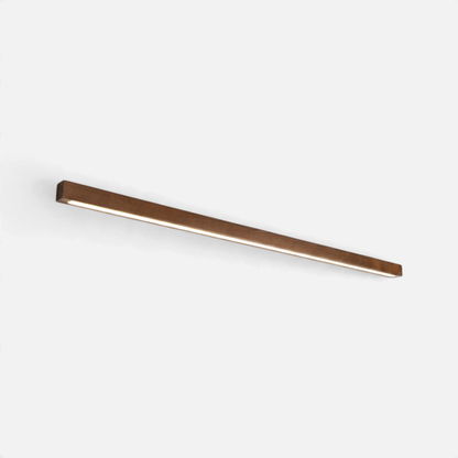 Elvora Wall Light | Solid Wood Linear LED Nordic Design