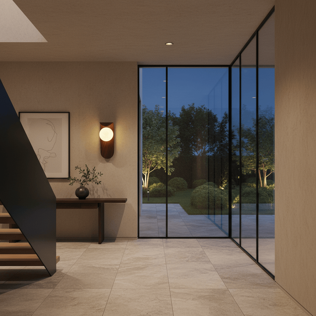 Elvora Wall Light | Wooden Globe Sphere Design