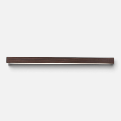 Elvora Wall Light | Wooden Linear Strip Design