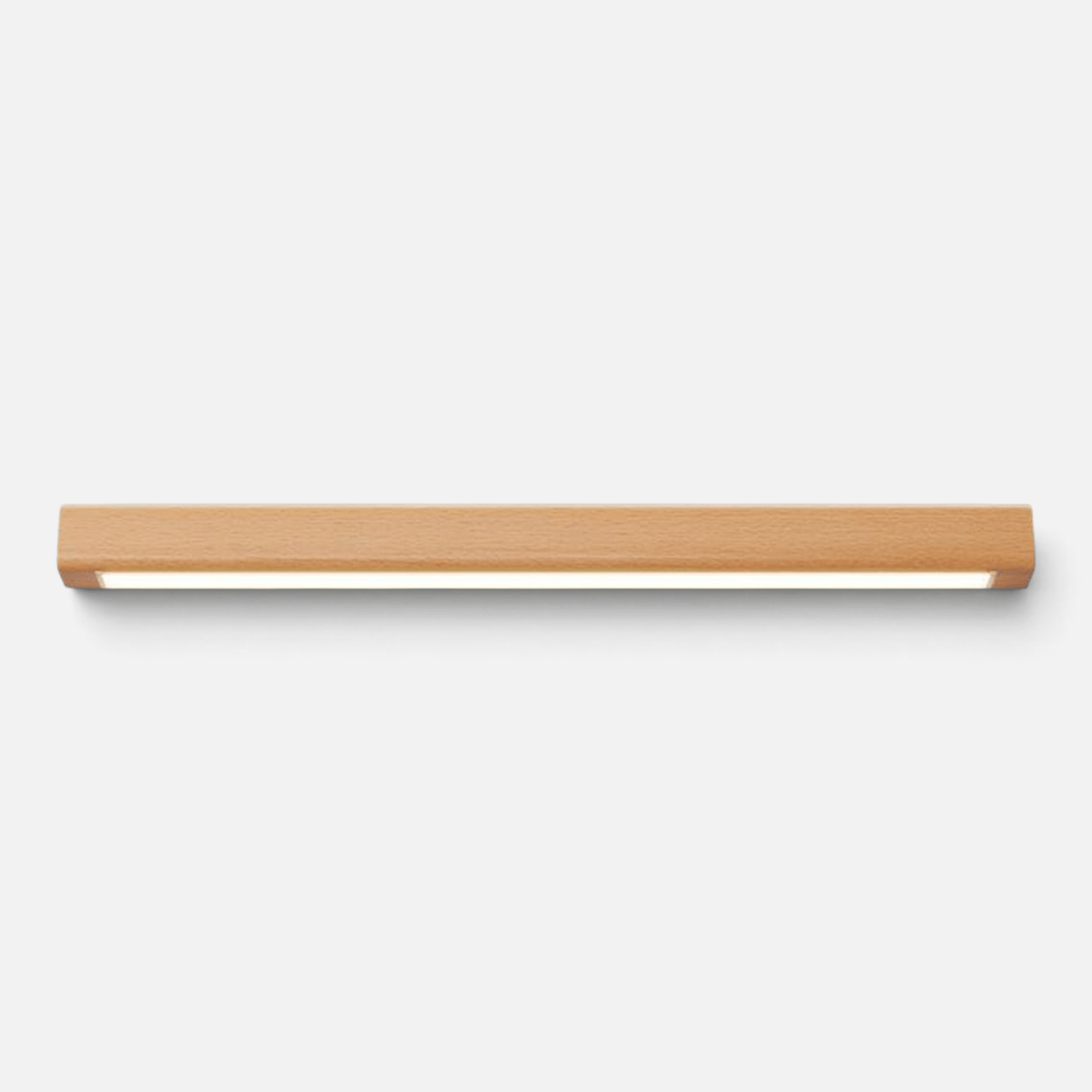 Elvora Wall Light | Wooden Linear Strip Design