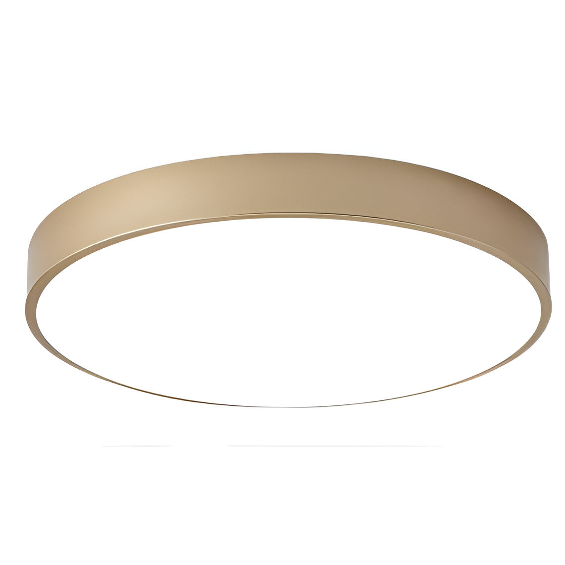 Ceiling Light | Minimalist Round Flush Mount