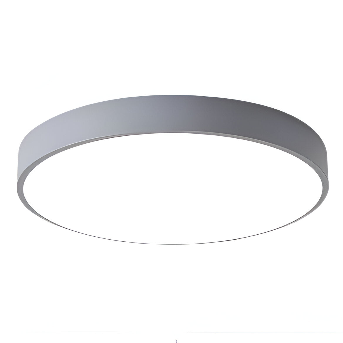 Ceiling Light | Minimalist Round Flush Mount