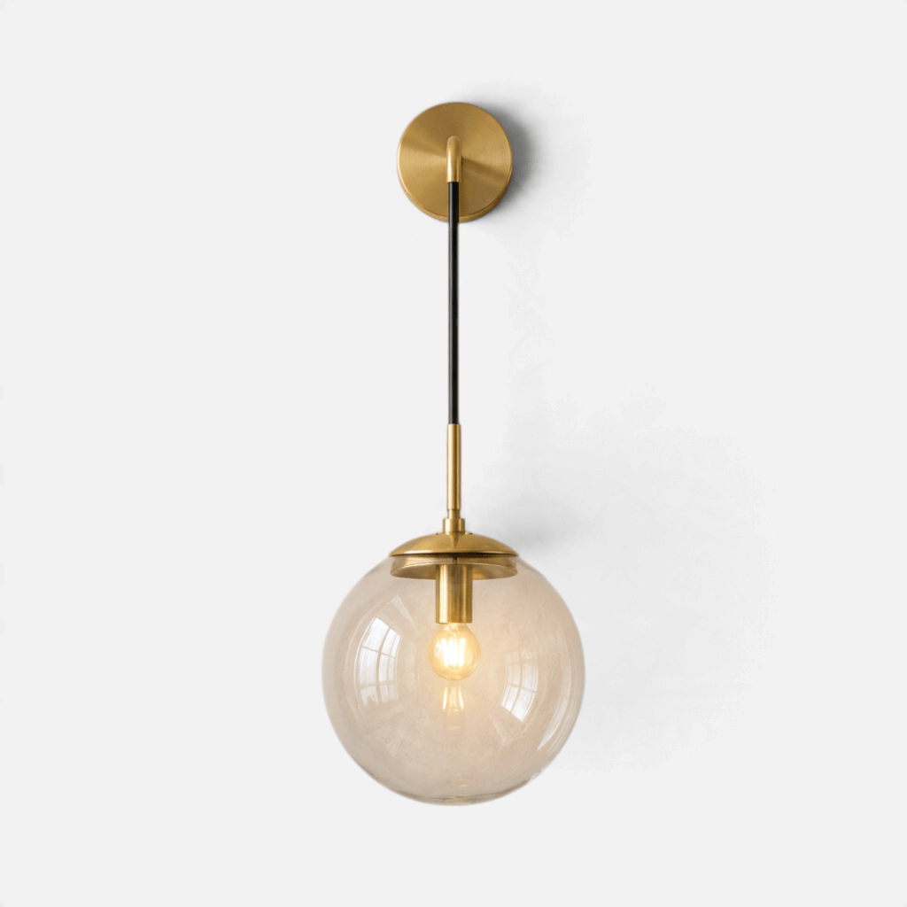 Elvora The Lantern Wall Sconce