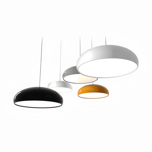 Pendant Light | Mushroom Dome Shade Design