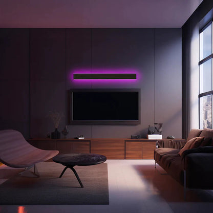 Wall Light | Linear LED Outdoor Design