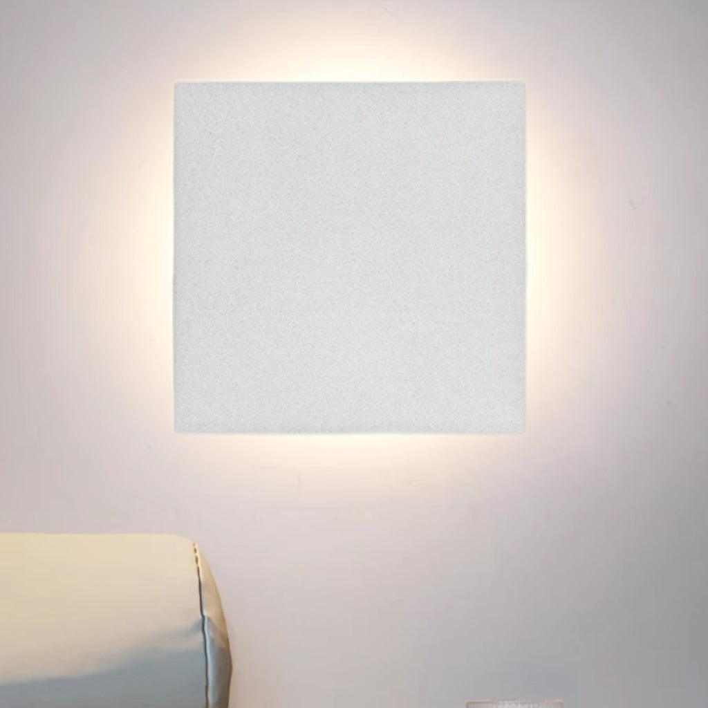 Wall Light | Minimalist Disc Halo Lamp