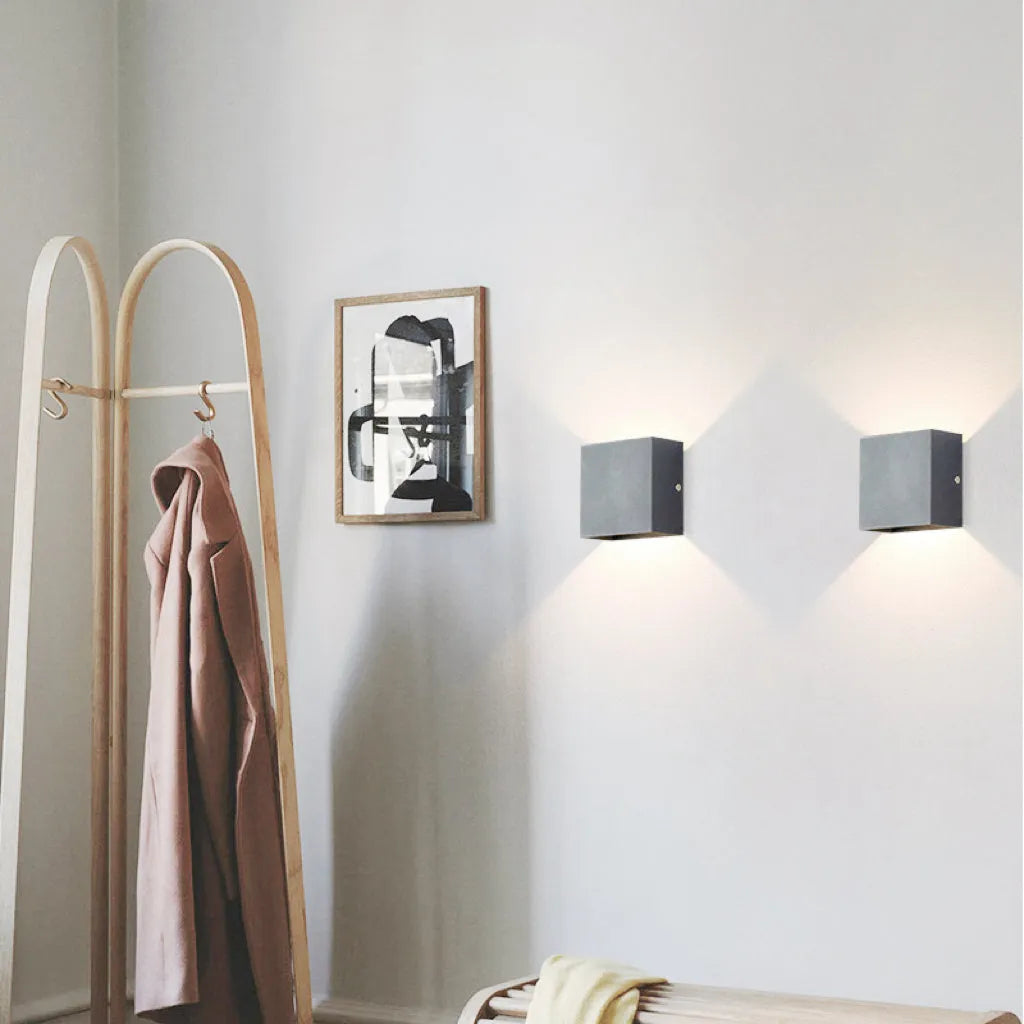 Wall Light | Cube Up Down LED Design