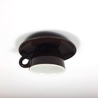 Ceiling Light | Coffee Cup Ceramic Design