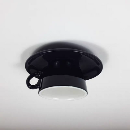Ceiling Light | Coffee Cup Ceramic Design