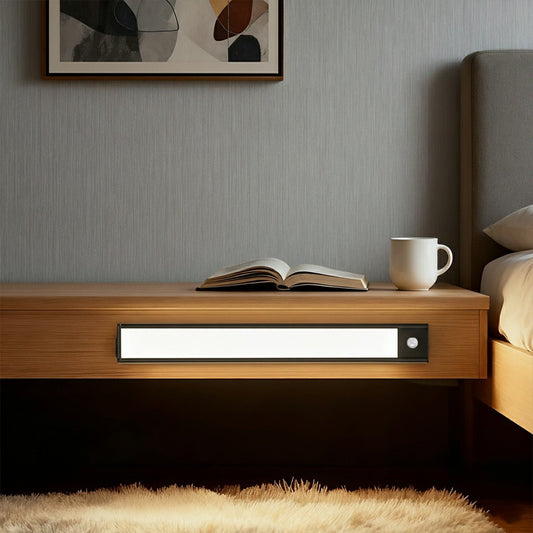 Cabinet Light | Motion Sensor LED Bar Design
