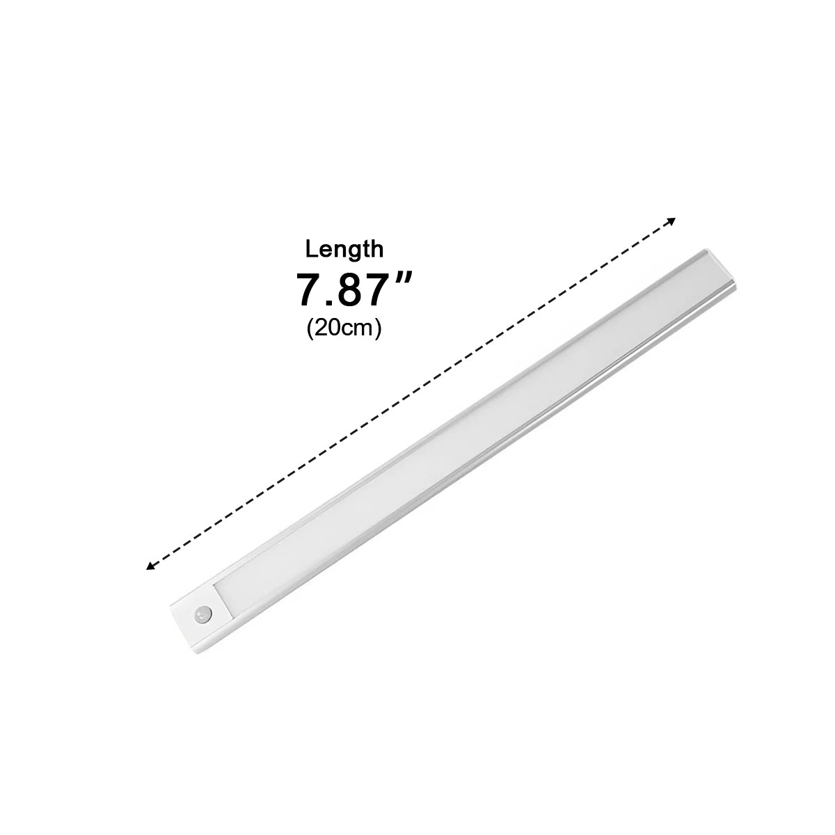 Cabinet Light | Motion Sensor LED Bar Design