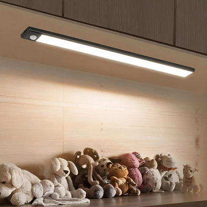 Cabinet Light | Motion Sensor LED Bar Design