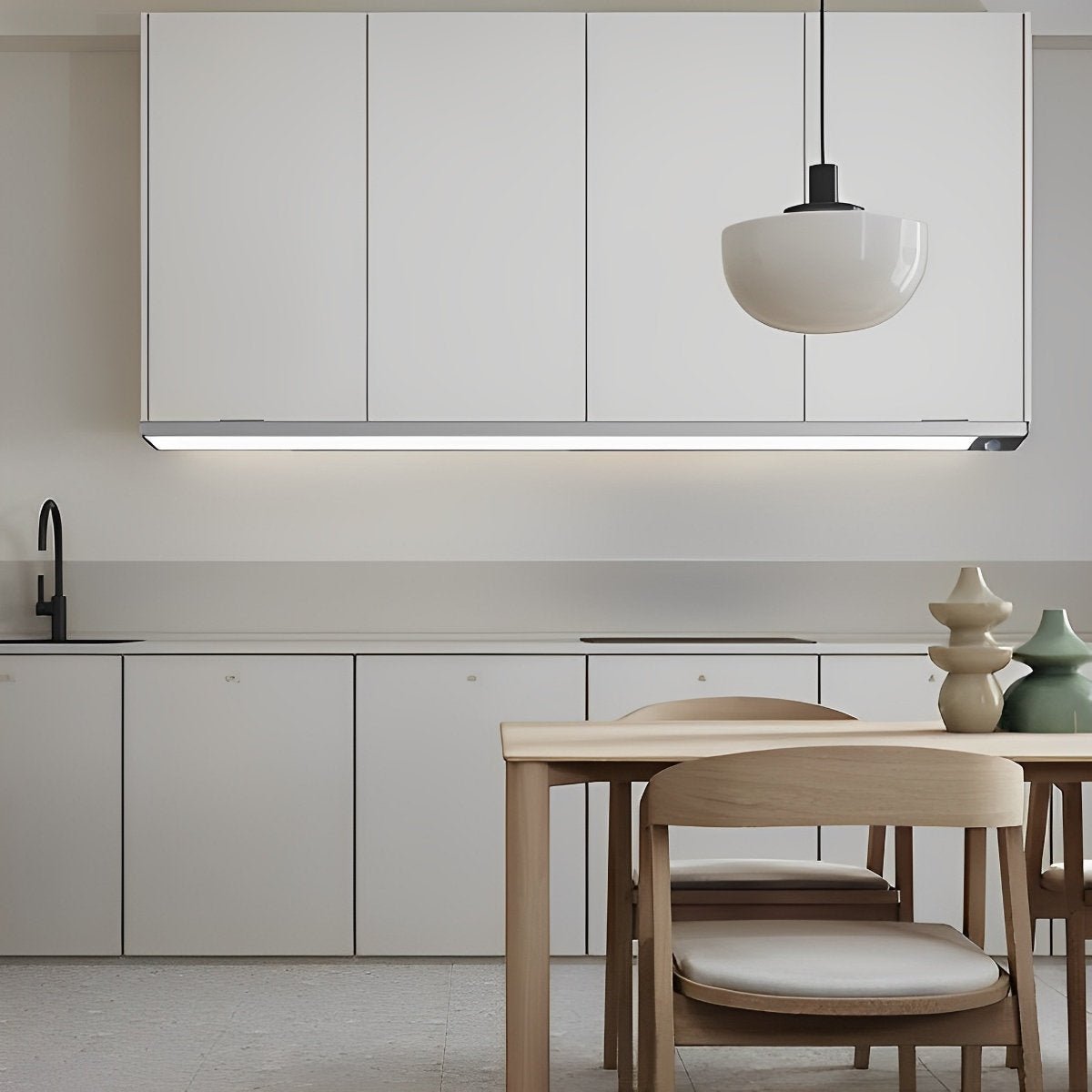 Cabinet Light | Motion Sensor LED Bar Design