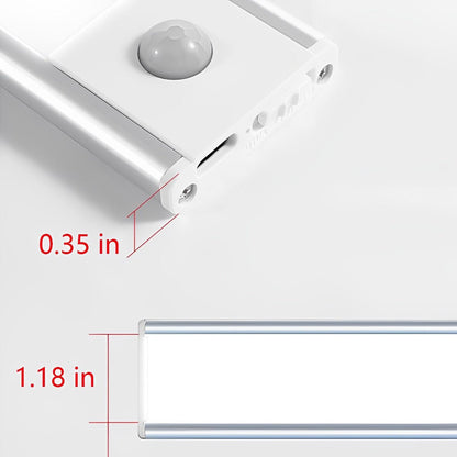 Cabinet Light | Motion Sensor LED Bar Design