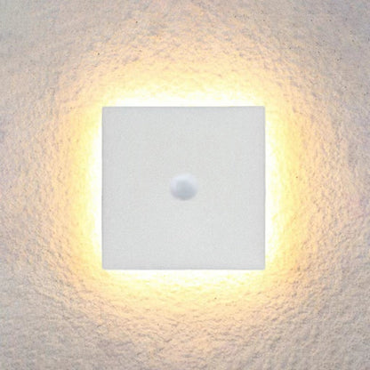Wall Light | Minimalist Disc Halo Lamp