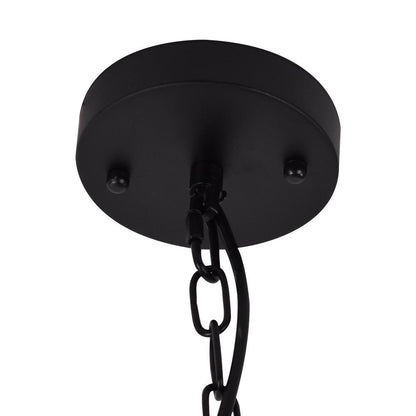 Pendant Light | Industrial Metal Dome Design