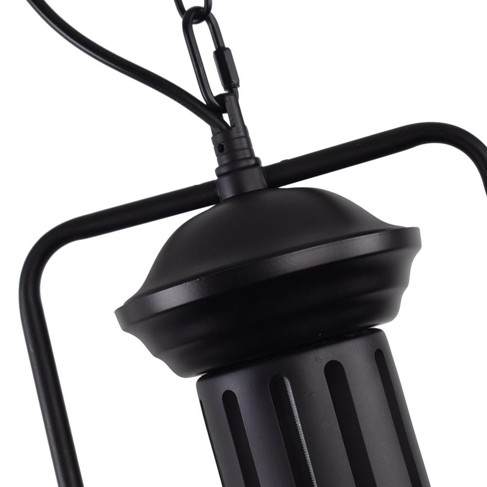 Pendant Light | Industrial Metal Dome Design