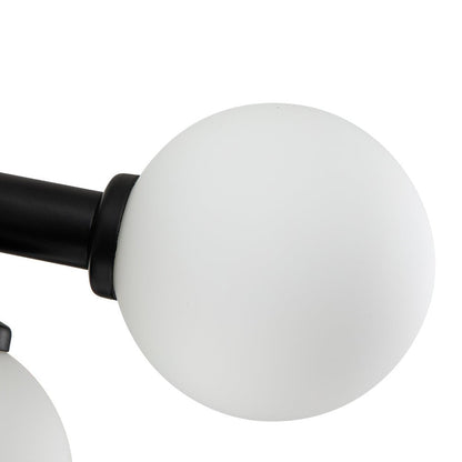 Pendant Light | Molecular Glass Globe Chandelier