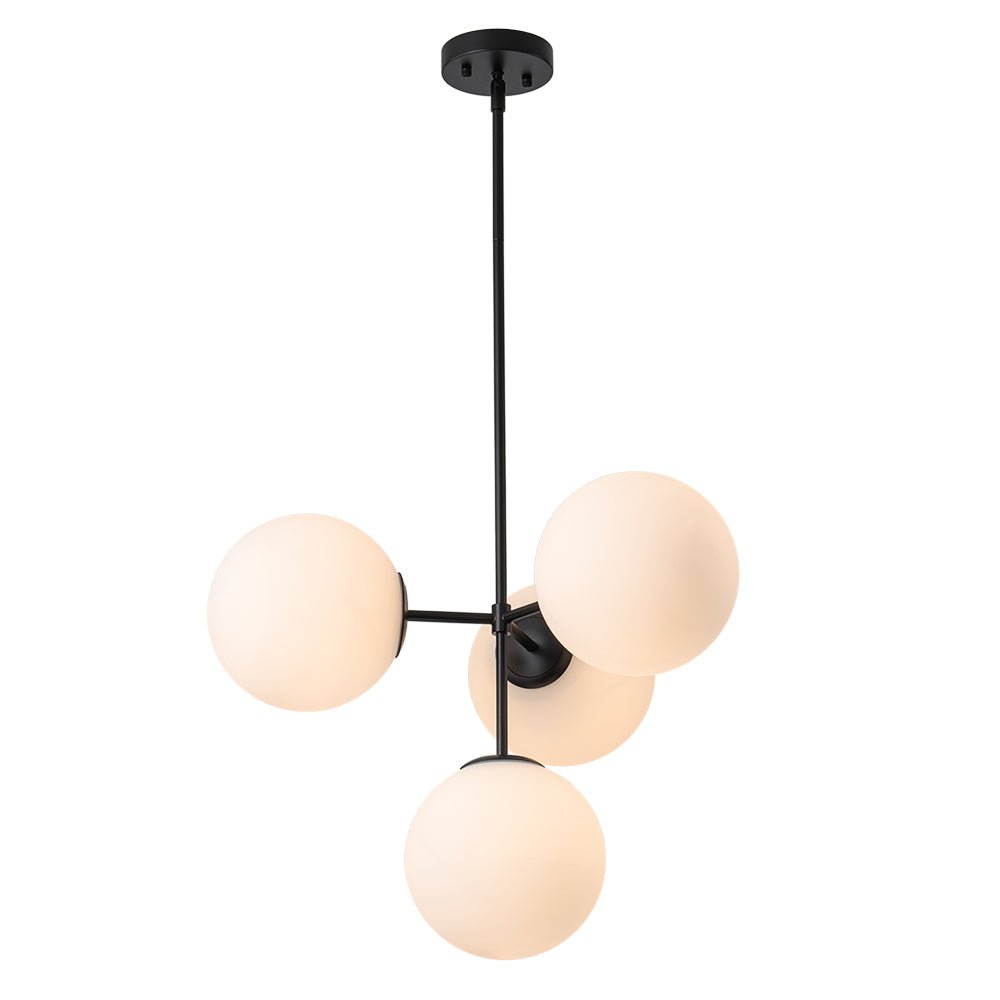 Pendant Light | Cluster Glass Globe Design