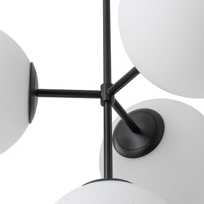 Pendant Light | Cluster Glass Globe Design