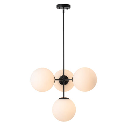 Pendant Light | Cluster Glass Globe Design