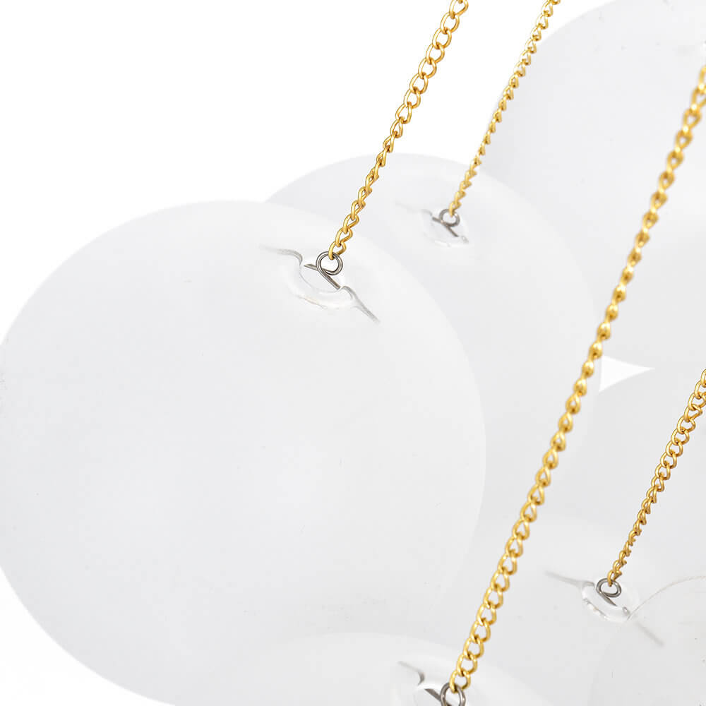 Pendant Light | Cloud Bubble Glass Chandelier