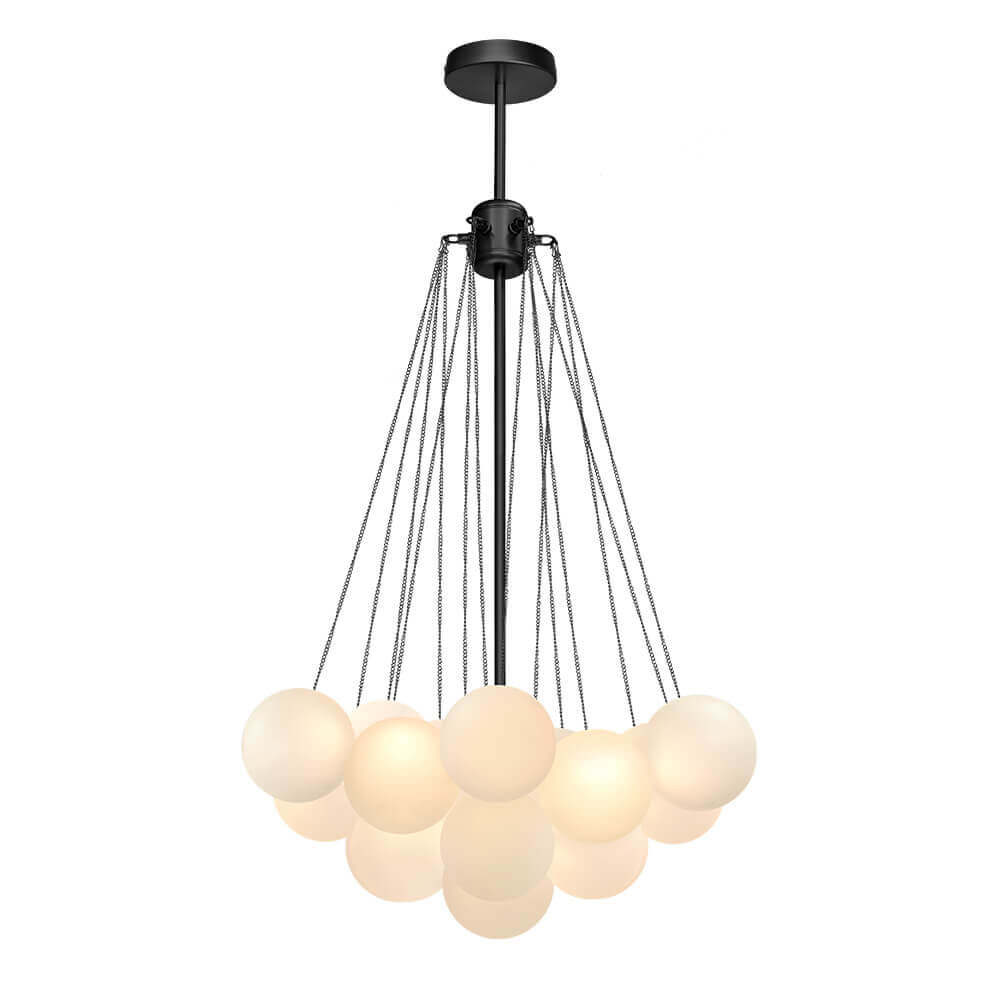 Pendant Light | Cloud Bubble Glass Chandelier